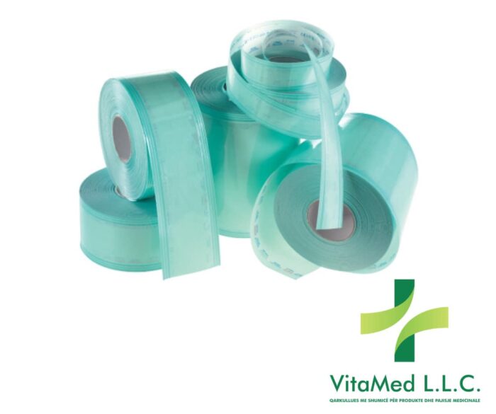 Rollne sterilizimi 100mm*200m