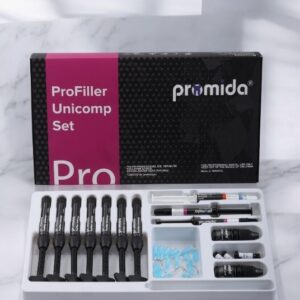 PROFILLER UNICOMP - KOMPOZIT UNIVERSAL NANO HYBRID SET 7*4GR