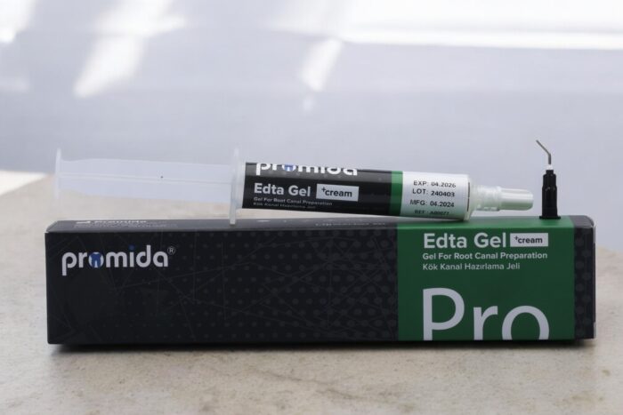 EDTA GEL 3*3gr - Image 2