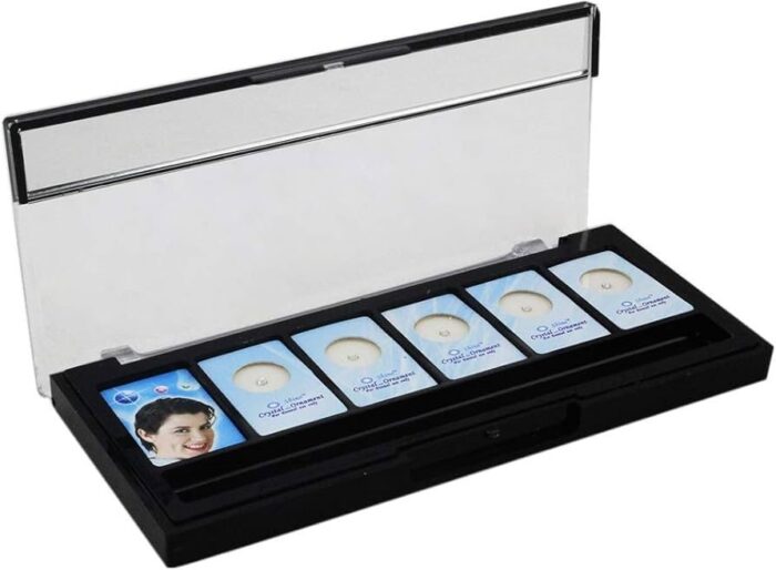 Guri dekorativë 16 Shkëlqime Diamanti 5copë/pako