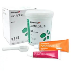 Zeta Plus - Zhermack