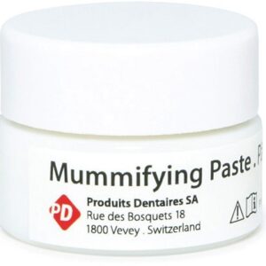 Paste Mummifikuese