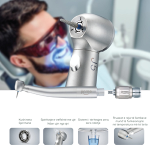Turbinë Dentare J5 LED Jinme