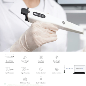 PANDA P4 SCCANNER INTRAORAL WIRELESS
