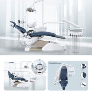 Karrigë Dentare TY-808