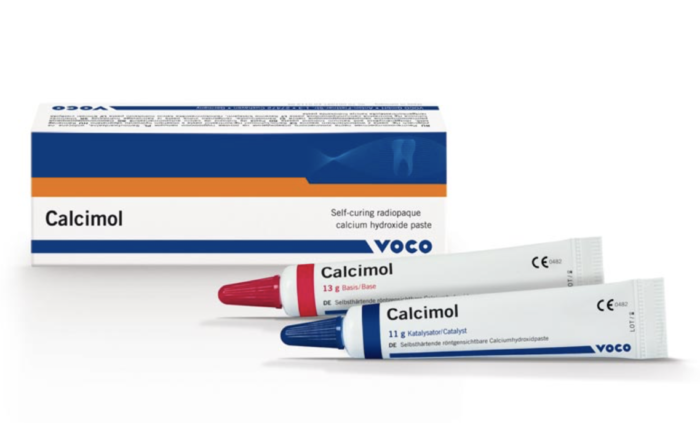 Kalcium hydroxide 2 komponentësh - VOCO